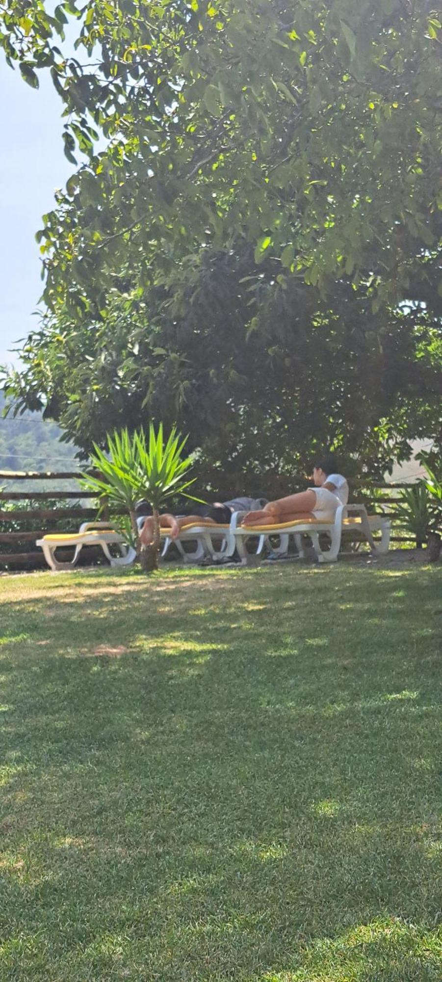 Refugio Dos Cartolas São Mamede de Infesta Eksteriør bilde