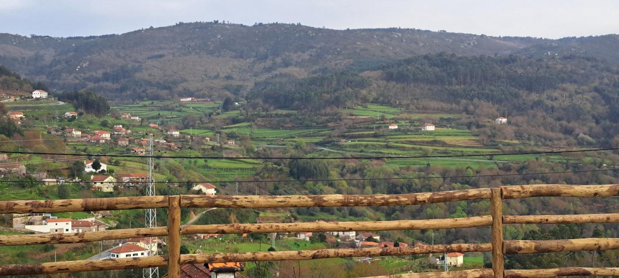 Refugio Dos Cartolas São Mamede de Infesta Eksteriør bilde