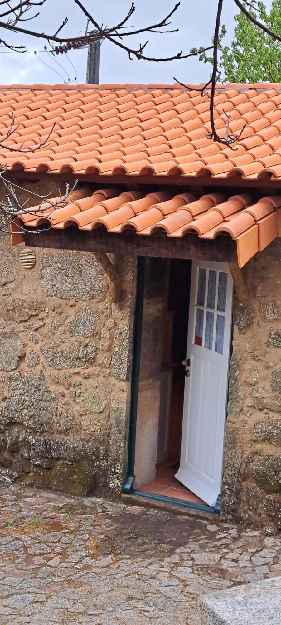 Refugio Dos Cartolas São Mamede de Infesta Eksteriør bilde