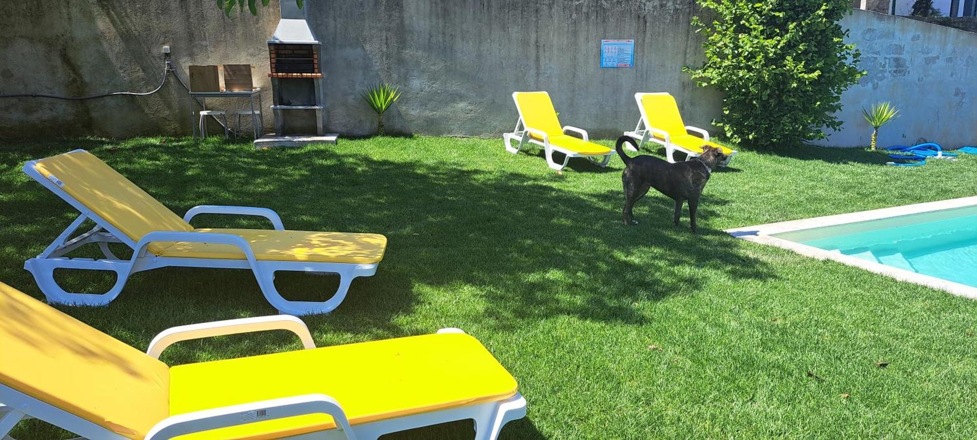 Refugio Dos Cartolas São Mamede de Infesta Eksteriør bilde