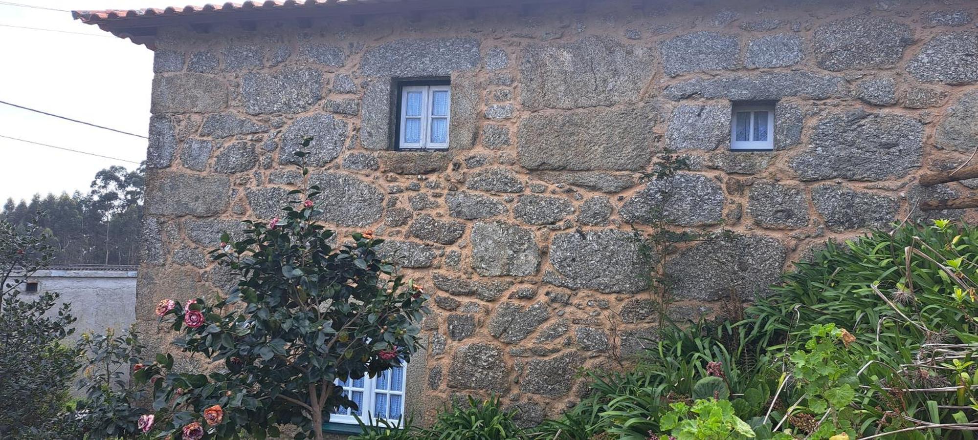 Refugio Dos Cartolas São Mamede de Infesta Eksteriør bilde