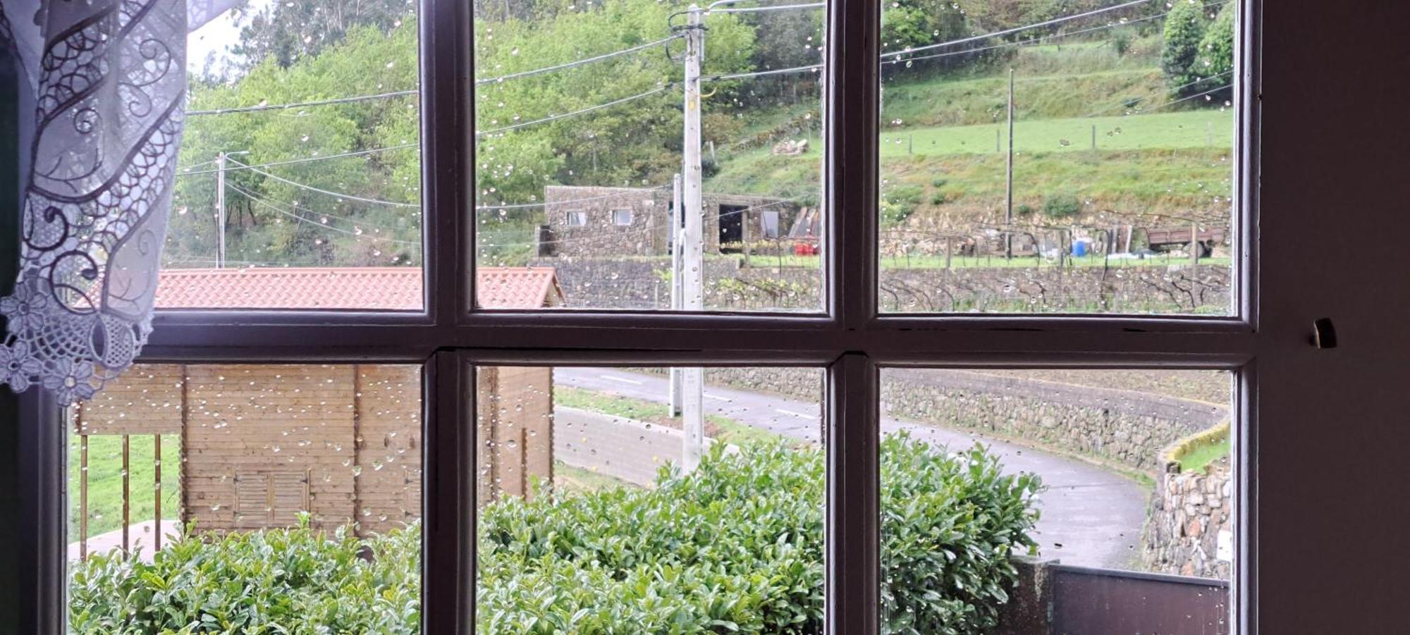 Refugio Dos Cartolas São Mamede de Infesta Eksteriør bilde